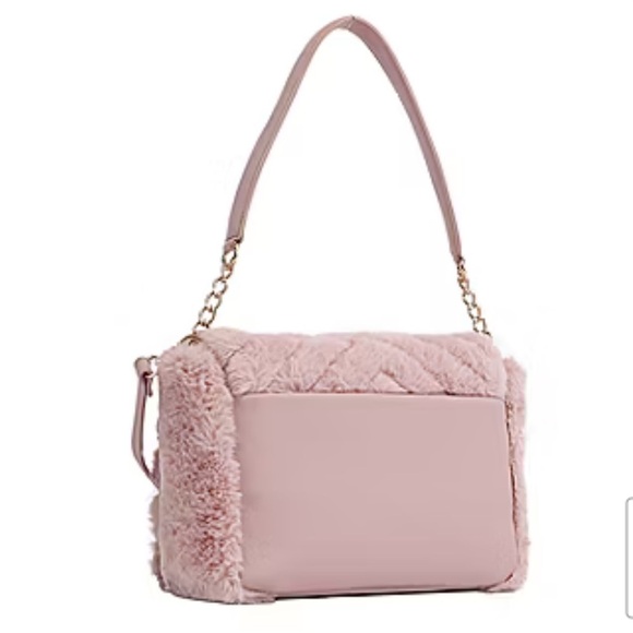 NEW Juicy Couture Blush Quilted Crossbody Bag - Picture 3 of 12